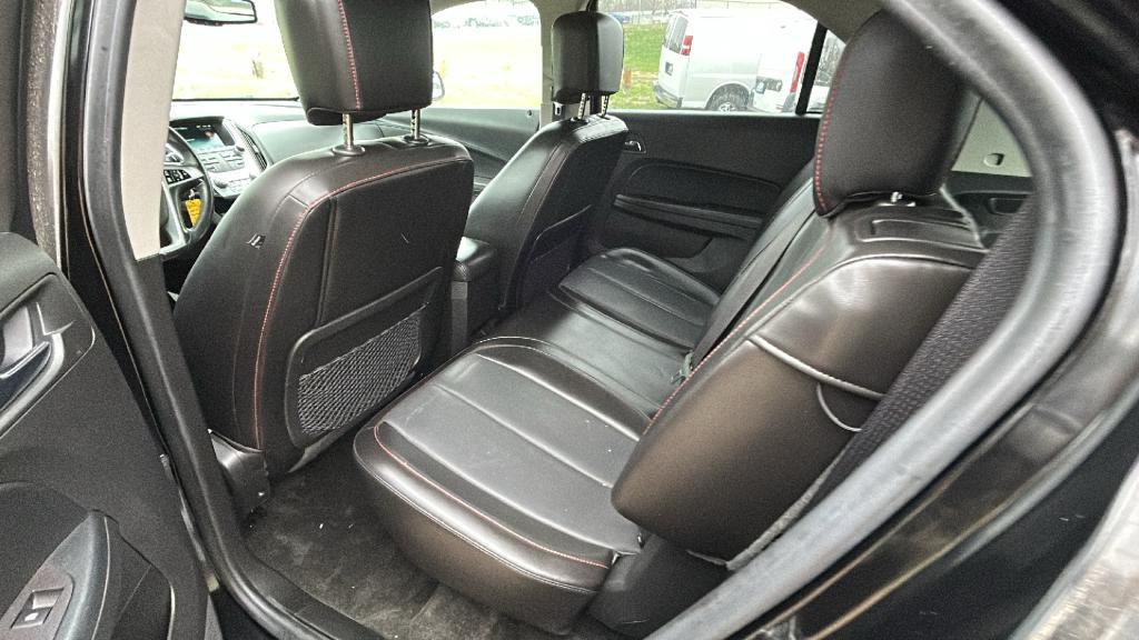 used 2017 Chevrolet Equinox car, priced at $11,995
