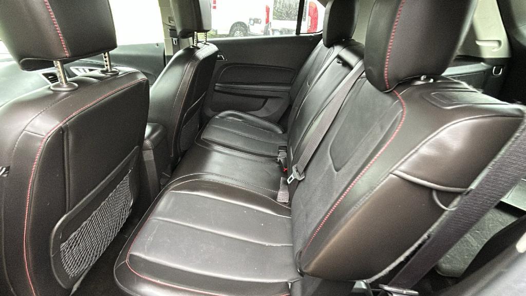 used 2017 Chevrolet Equinox car, priced at $11,995