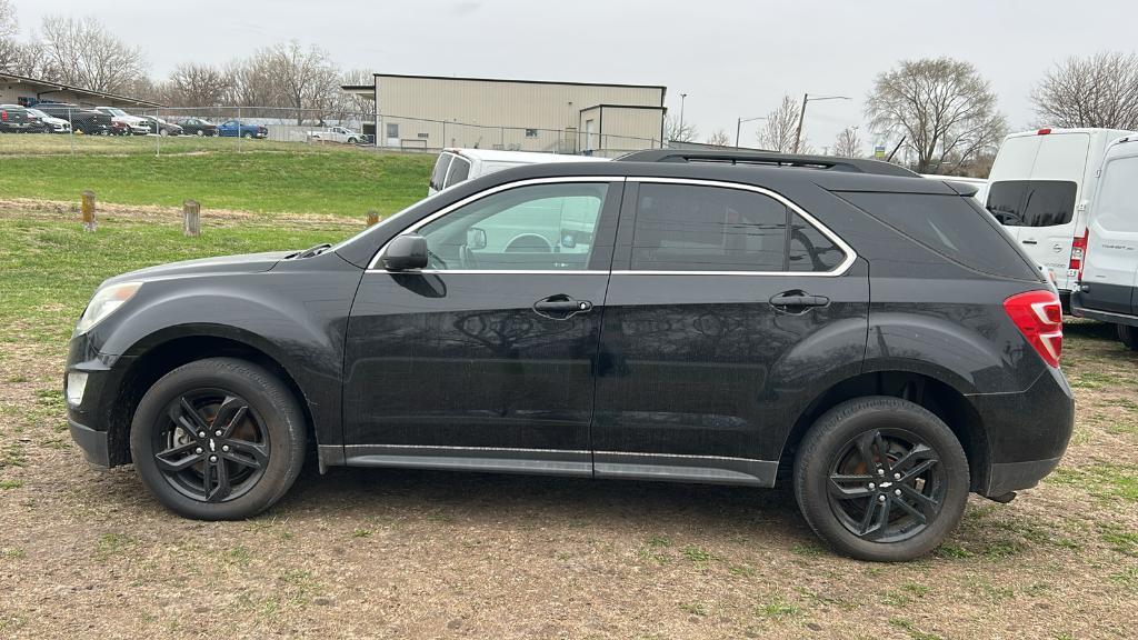 used 2017 Chevrolet Equinox car, priced at $11,995