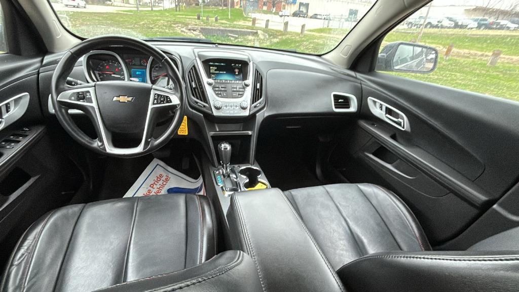 used 2017 Chevrolet Equinox car, priced at $11,995