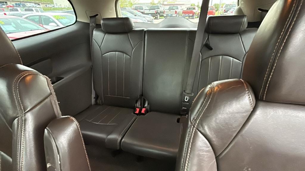 used 2013 Buick Enclave car, priced at $11,995