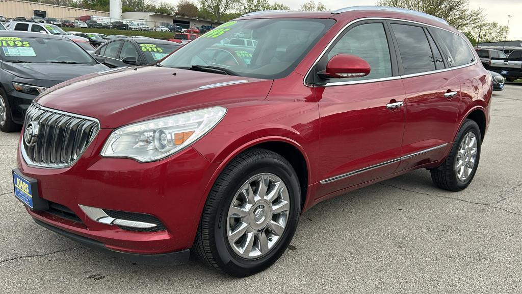 used 2013 Buick Enclave car, priced at $11,995