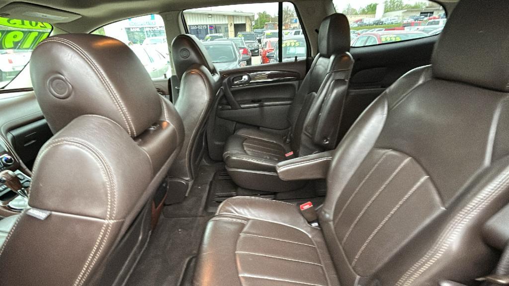 used 2013 Buick Enclave car, priced at $11,995