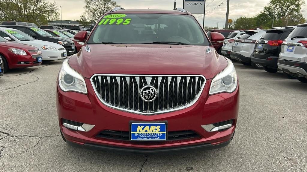 used 2013 Buick Enclave car, priced at $11,995