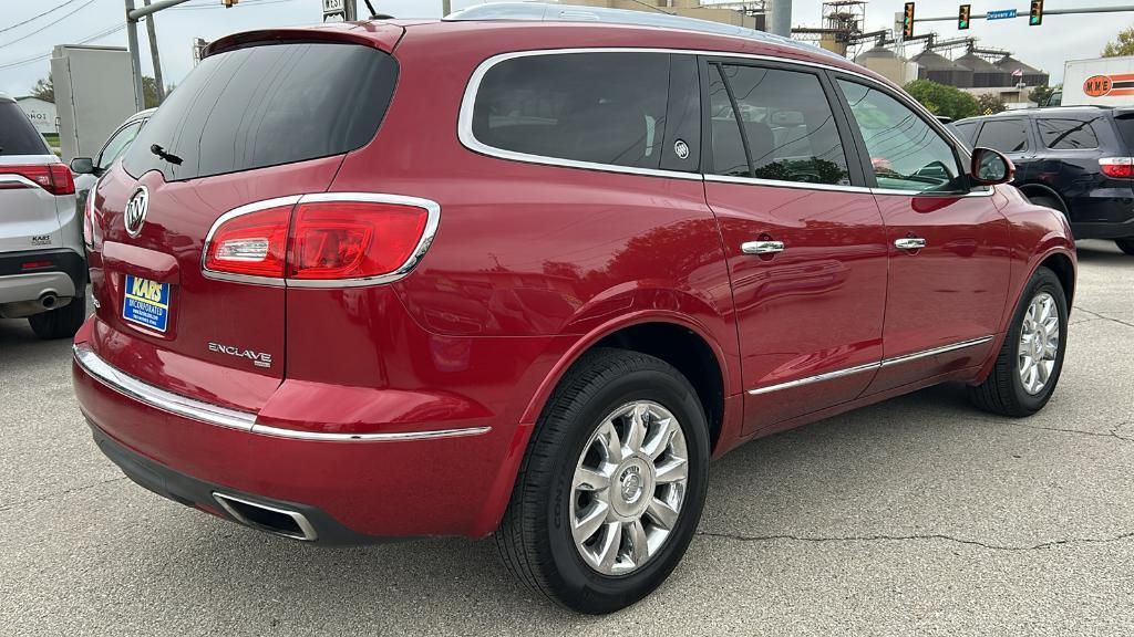 used 2013 Buick Enclave car, priced at $11,995