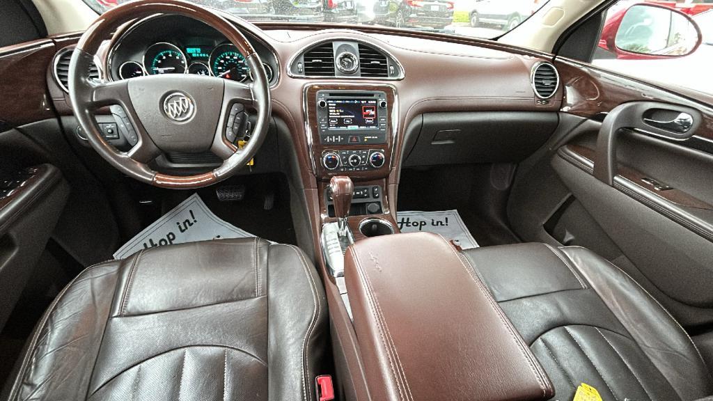 used 2013 Buick Enclave car, priced at $11,995