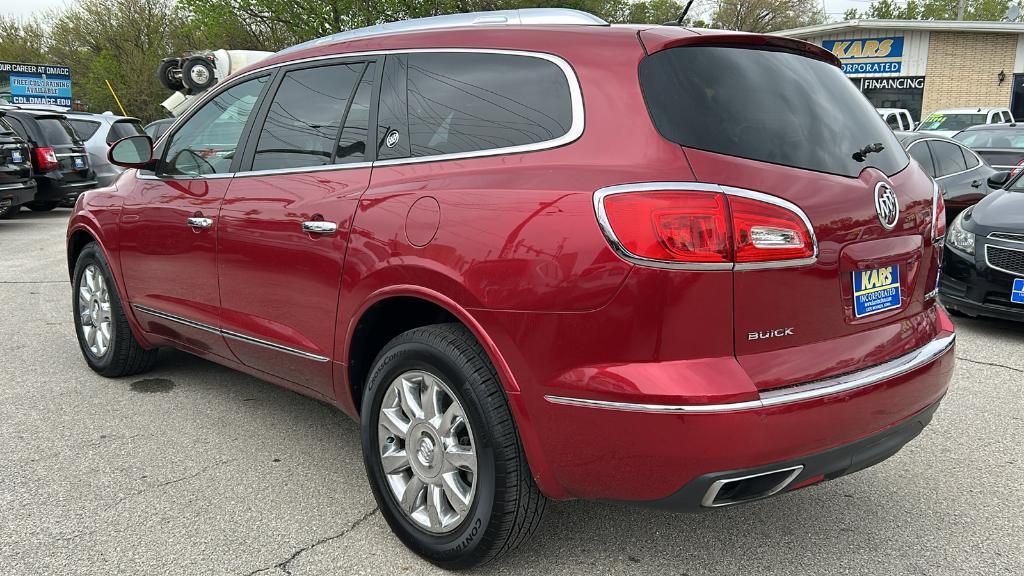 used 2013 Buick Enclave car, priced at $11,995