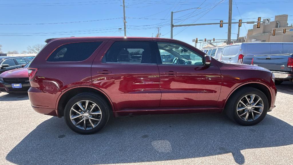 used 2017 Dodge Durango car, priced at $14,995