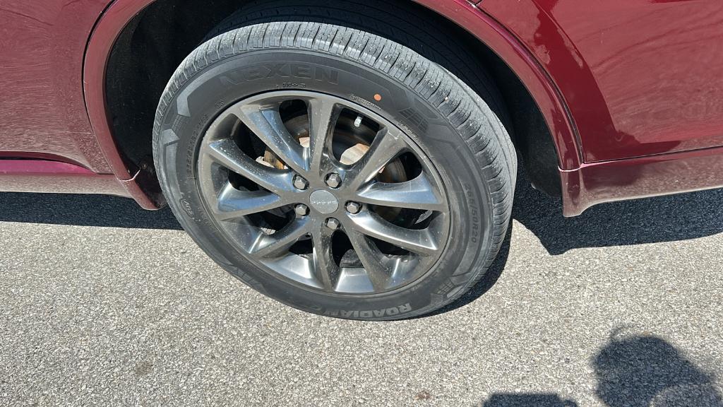 used 2017 Dodge Durango car, priced at $14,995