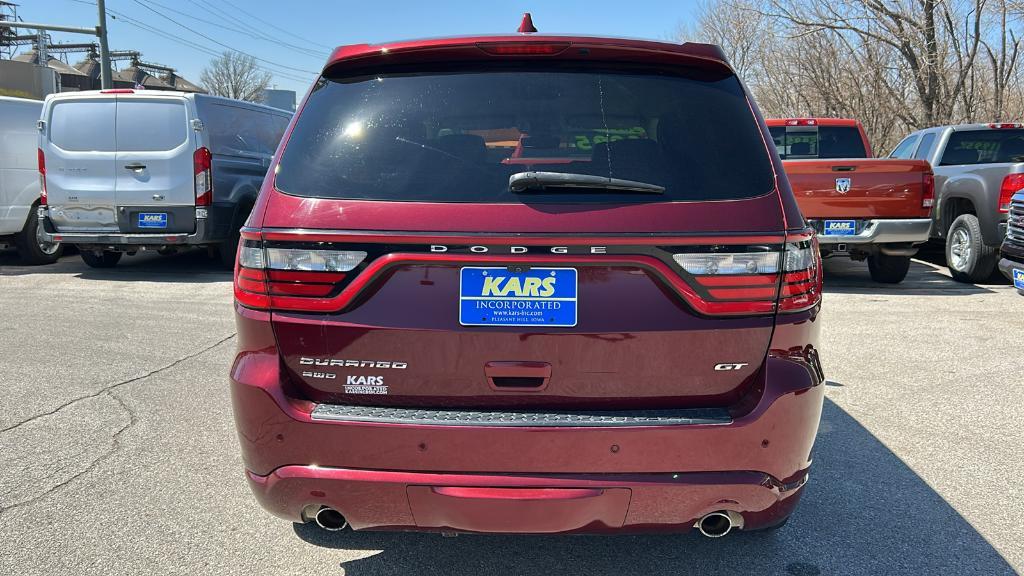 used 2017 Dodge Durango car, priced at $14,995