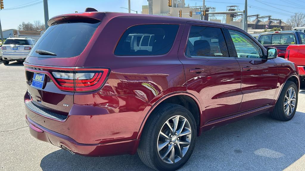 used 2017 Dodge Durango car, priced at $14,995