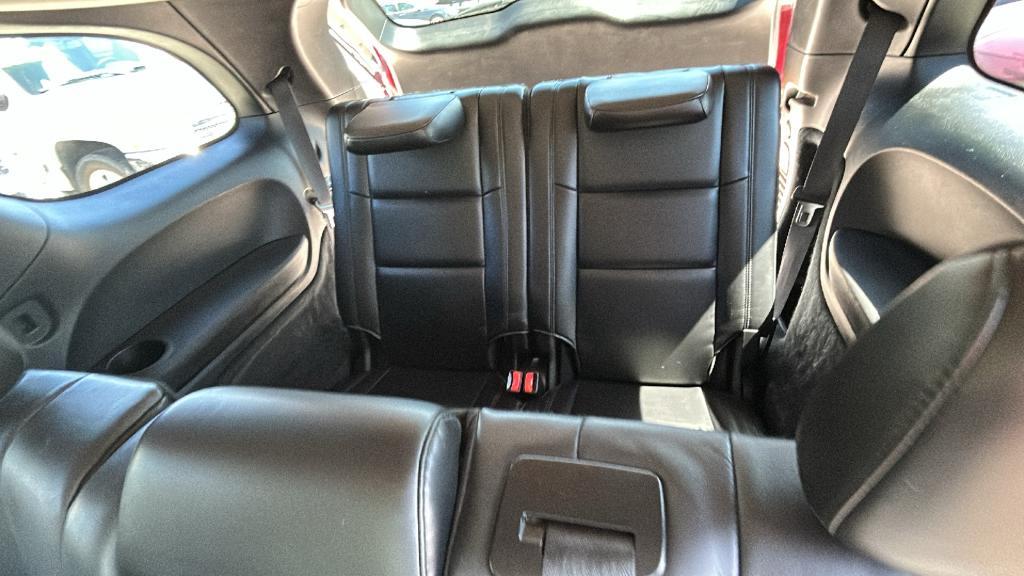 used 2017 Dodge Durango car, priced at $14,995