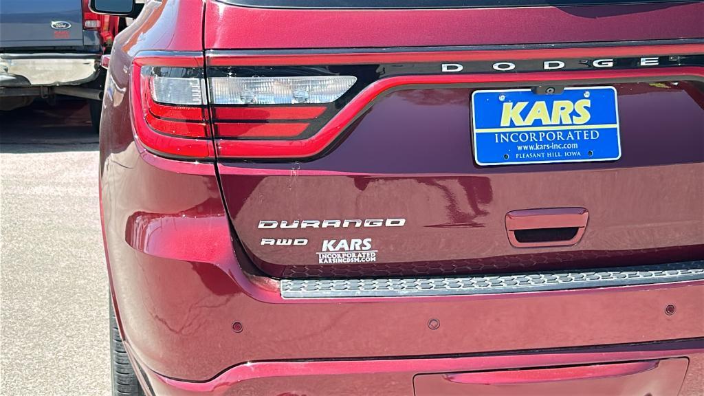 used 2017 Dodge Durango car, priced at $14,995
