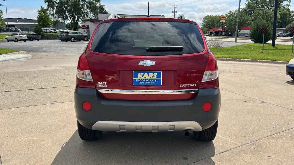 used 2012 Chevrolet Captiva Sport car, priced at $7,995
