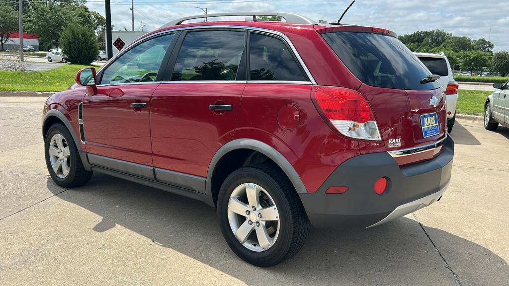 used 2012 Chevrolet Captiva Sport car, priced at $7,995