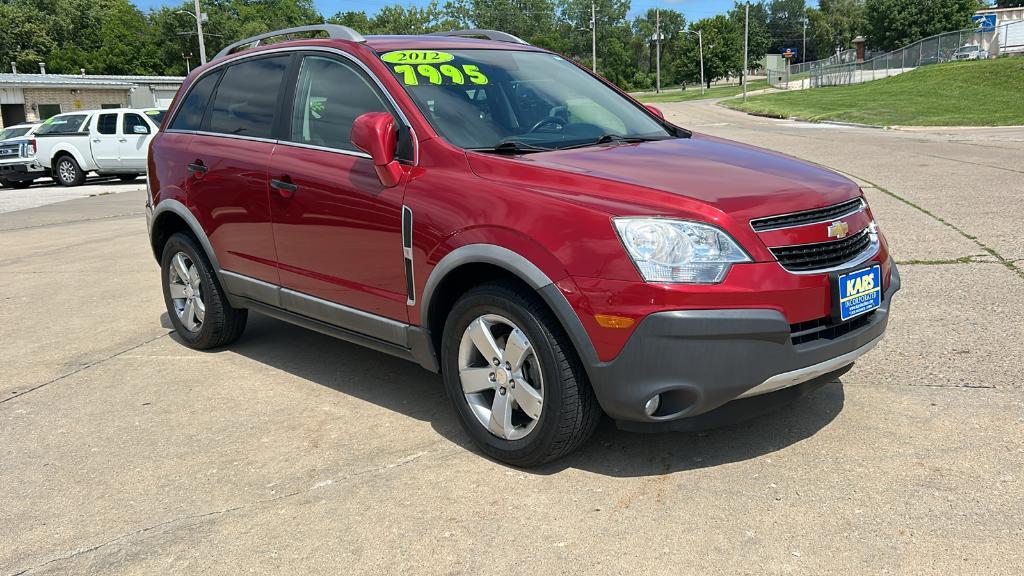 used 2012 Chevrolet Captiva Sport car, priced at $7,995
