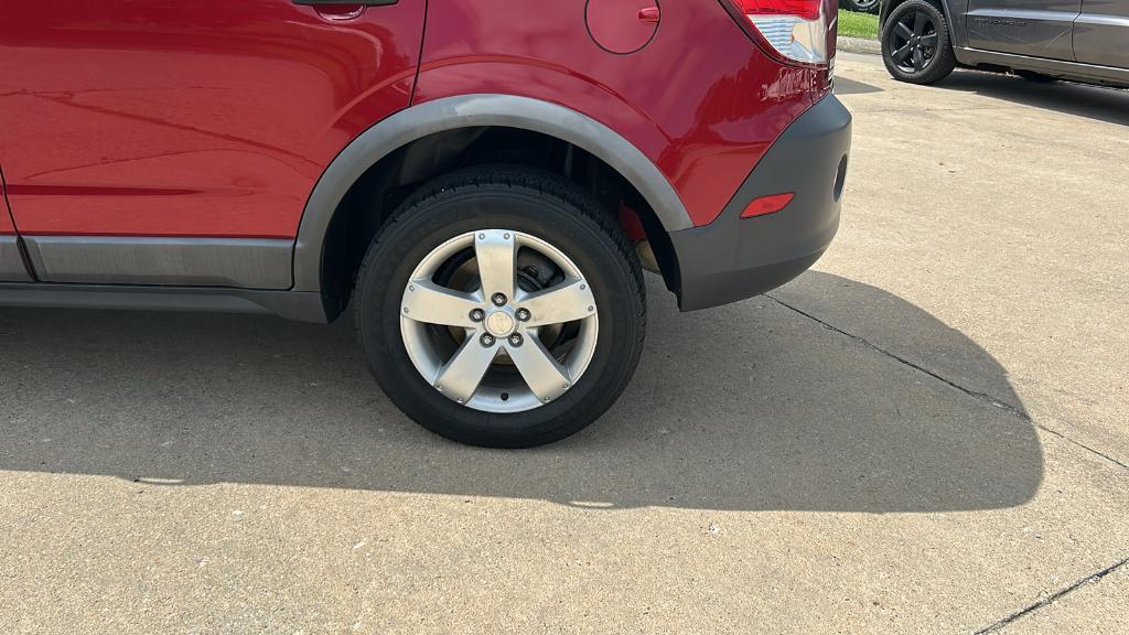 used 2012 Chevrolet Captiva Sport car, priced at $7,995