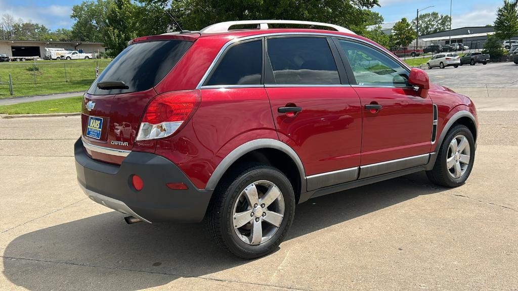 used 2012 Chevrolet Captiva Sport car, priced at $7,995