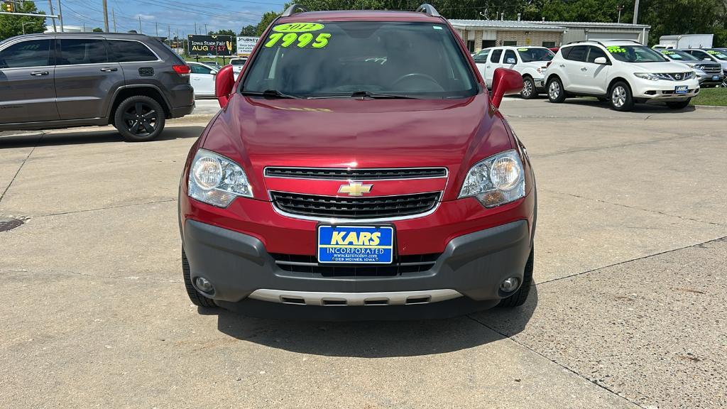 used 2012 Chevrolet Captiva Sport car, priced at $7,995