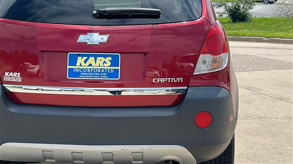 used 2012 Chevrolet Captiva Sport car, priced at $7,995