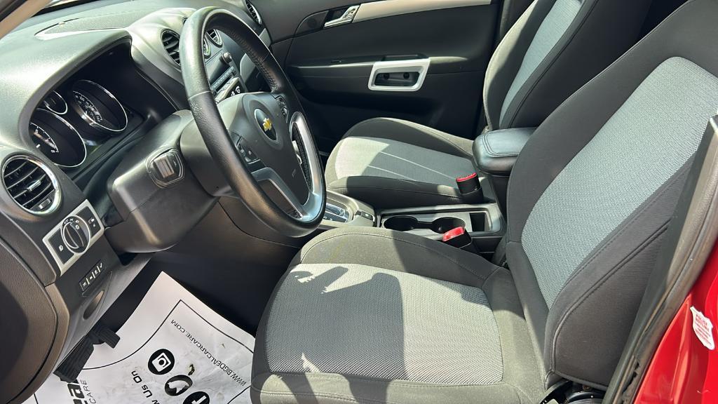 used 2012 Chevrolet Captiva Sport car, priced at $7,995