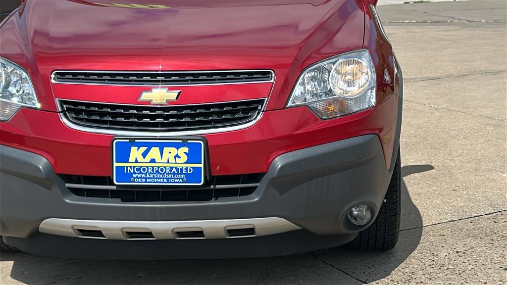 used 2012 Chevrolet Captiva Sport car, priced at $7,995