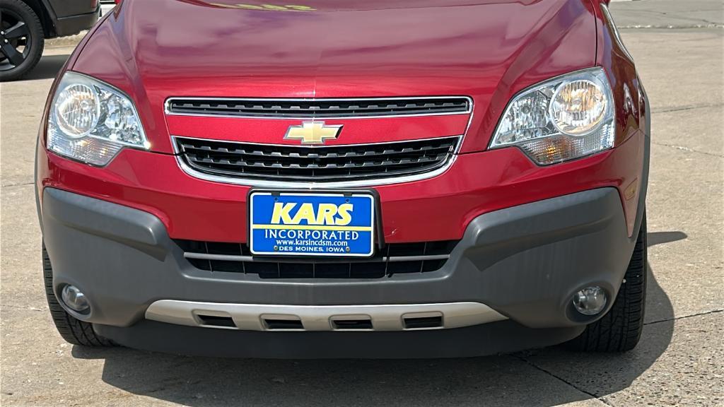 used 2012 Chevrolet Captiva Sport car, priced at $7,995