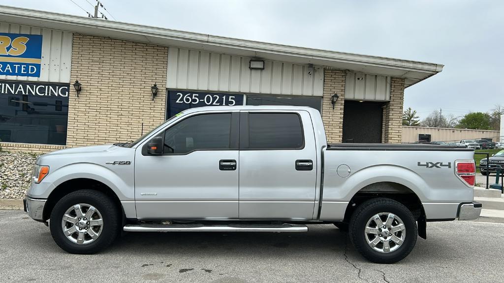 used 2013 Ford F-150 car, priced at $13,995