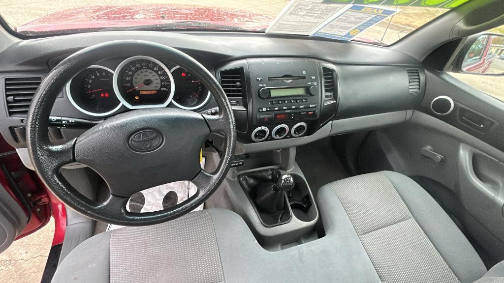 used 2007 Toyota Tacoma car, priced at $10,995