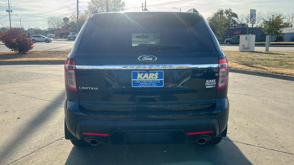 used 2015 Ford Explorer car, priced at $15,995