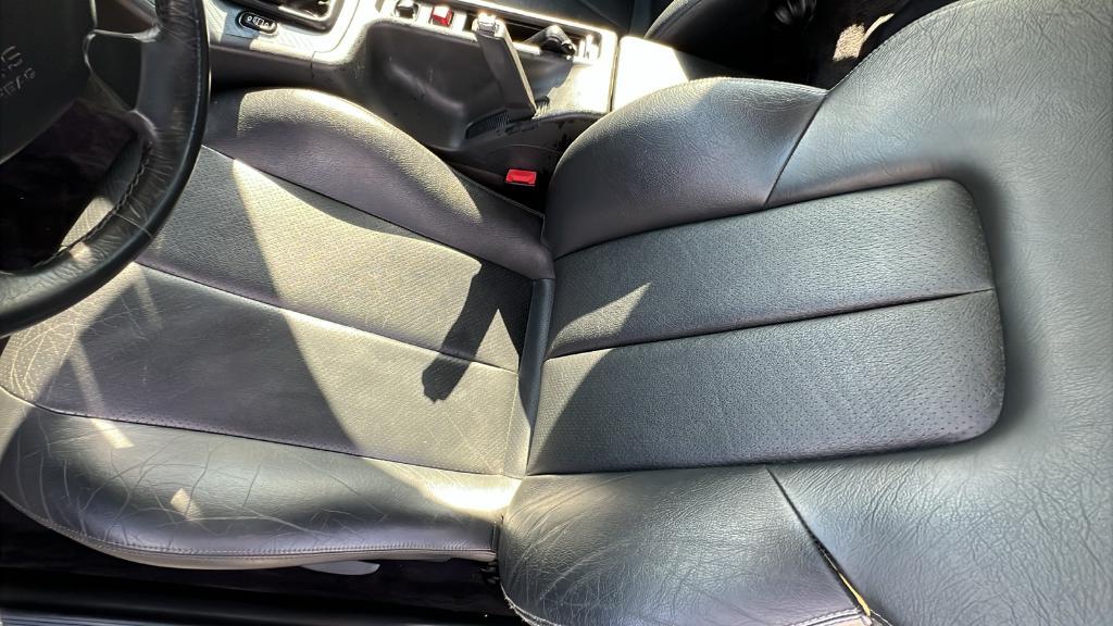 used 1999 Mercedes-Benz SLK-Class car, priced at $10,995