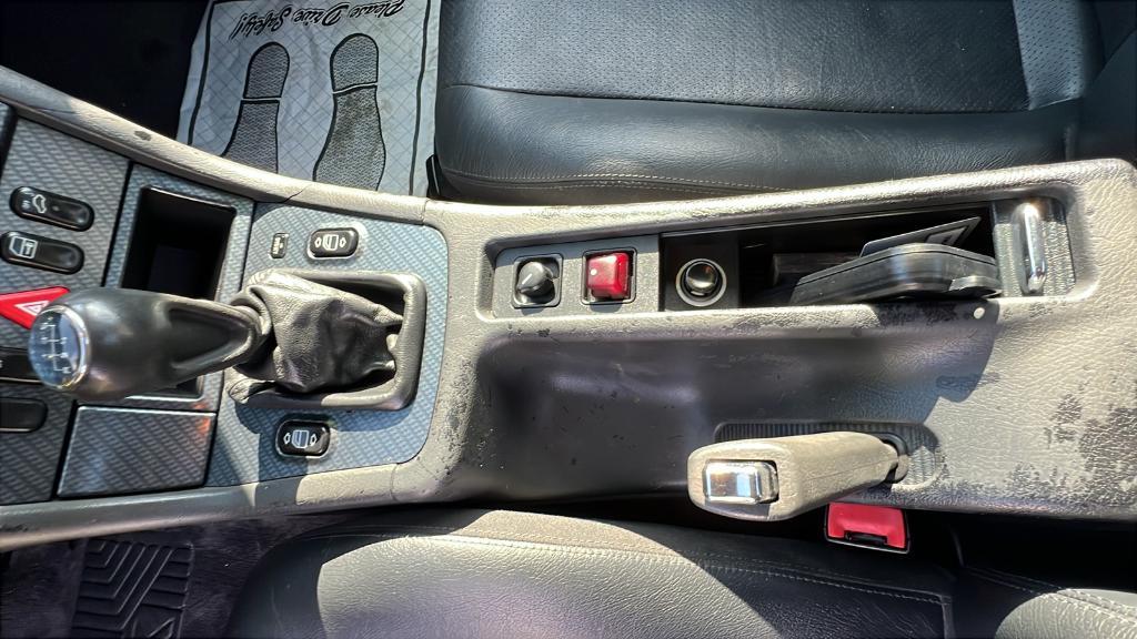 used 1999 Mercedes-Benz SLK-Class car, priced at $10,995