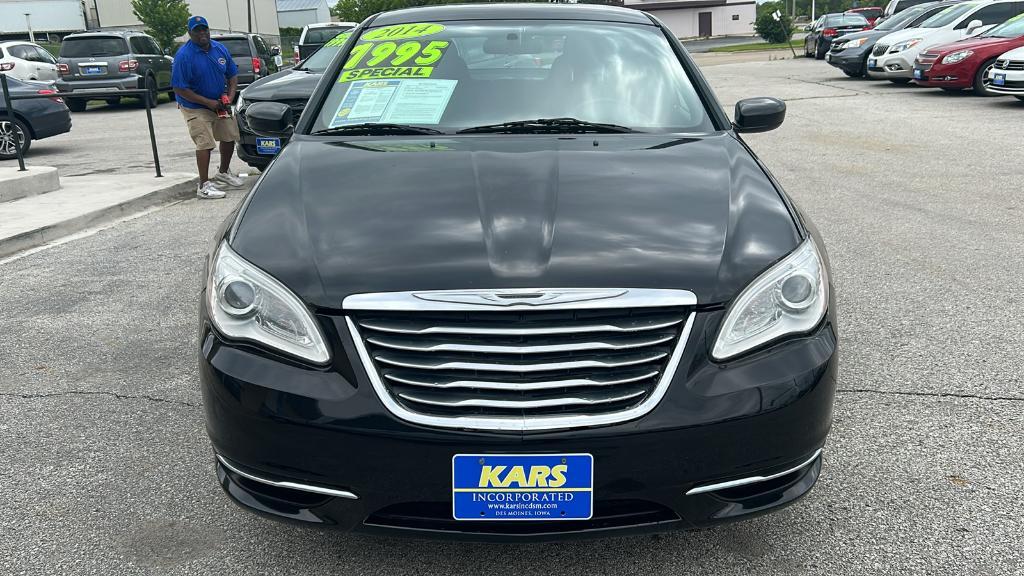 used 2014 Chrysler 200 car, priced at $7,995