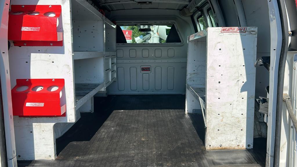 used 2015 Chevrolet Express 2500 car, priced at $8,995
