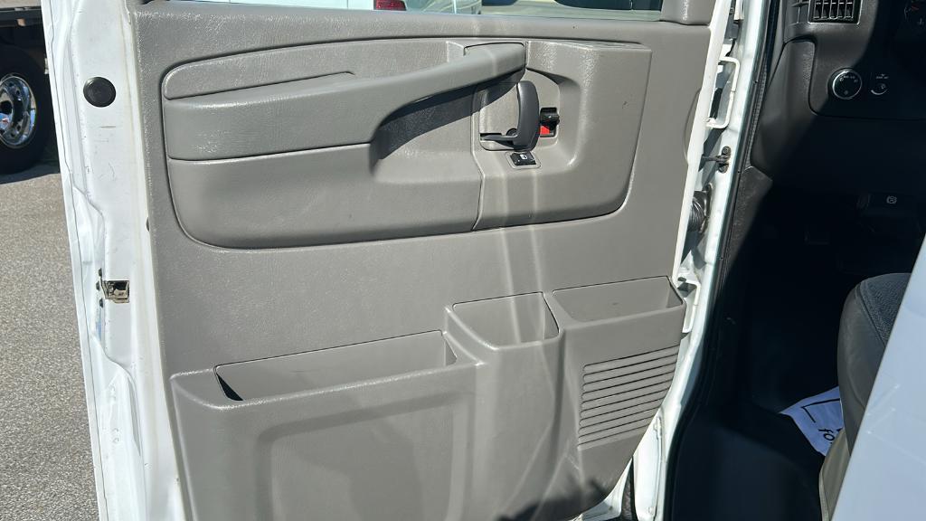 used 2015 Chevrolet Express 2500 car, priced at $8,995