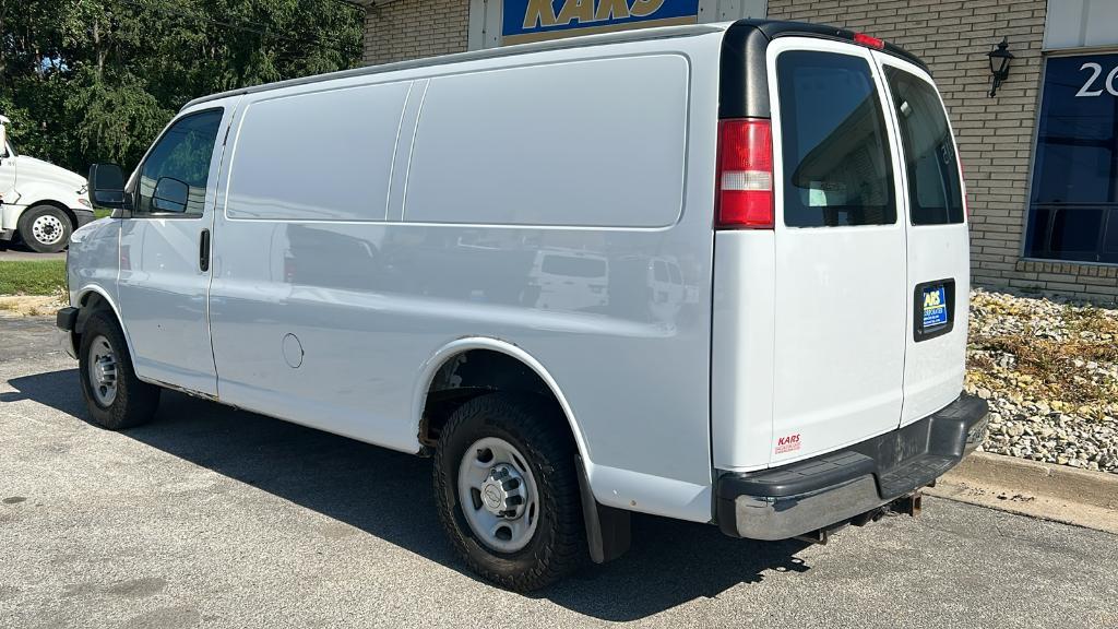 used 2015 Chevrolet Express 2500 car, priced at $8,995
