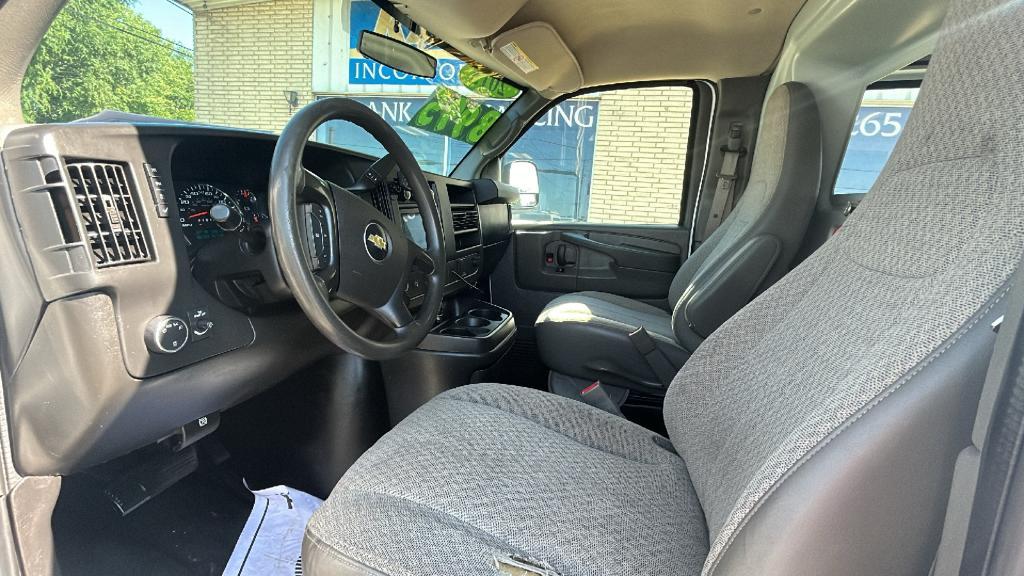 used 2015 Chevrolet Express 2500 car, priced at $8,995