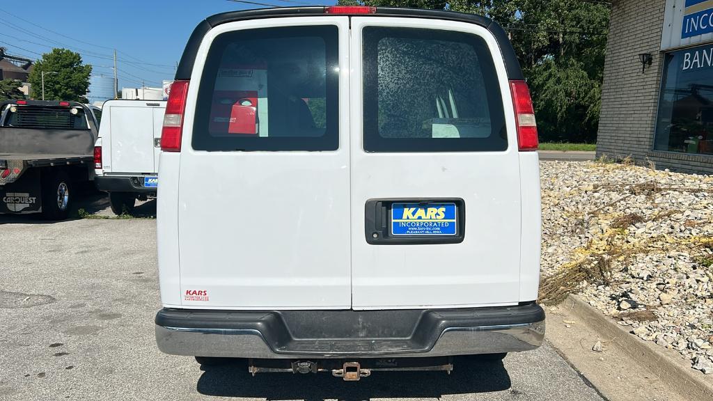 used 2015 Chevrolet Express 2500 car, priced at $8,995