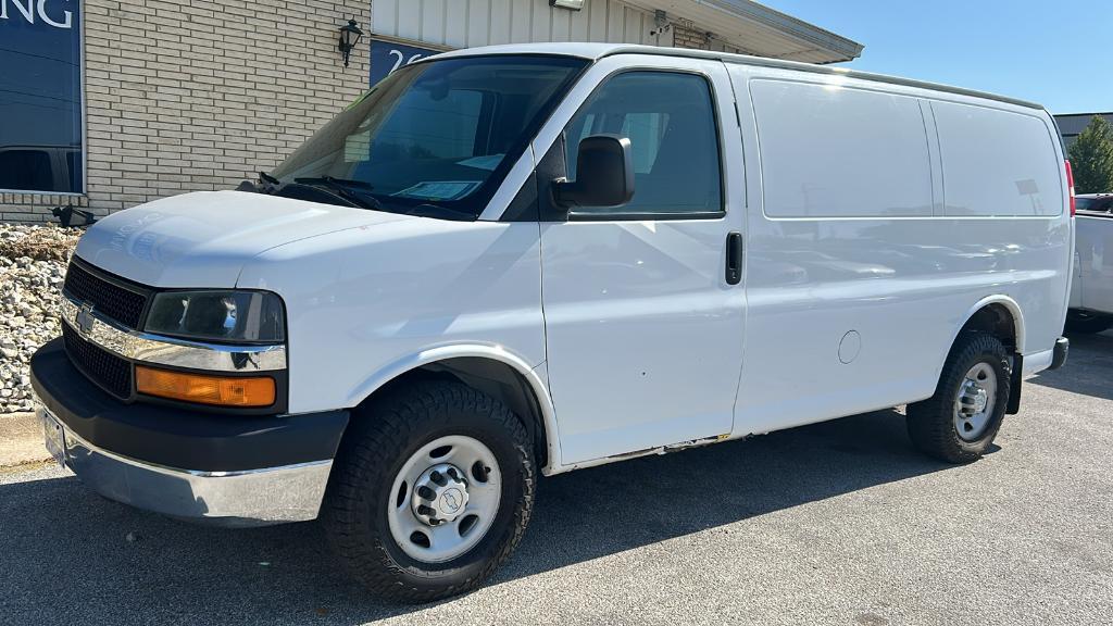 used 2015 Chevrolet Express 2500 car, priced at $8,995