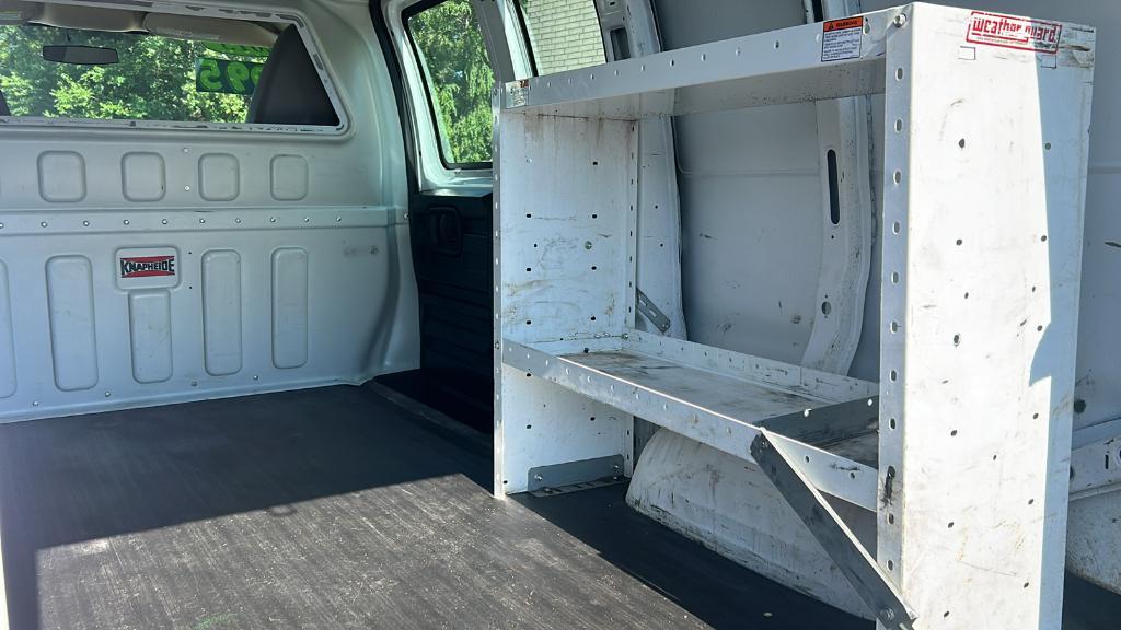 used 2015 Chevrolet Express 2500 car, priced at $8,995