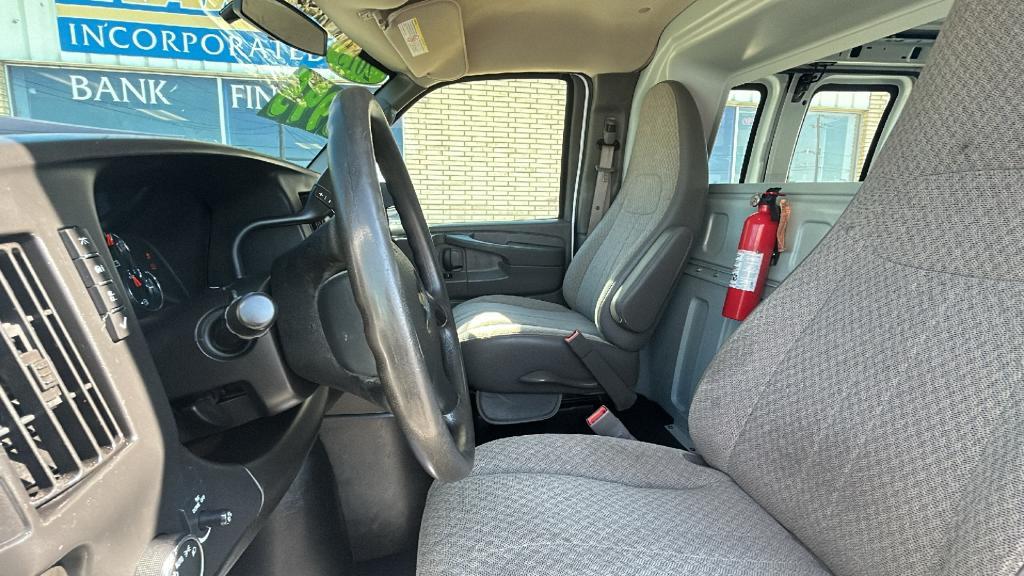 used 2015 Chevrolet Express 2500 car, priced at $8,995