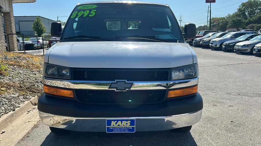 used 2015 Chevrolet Express 2500 car, priced at $8,995