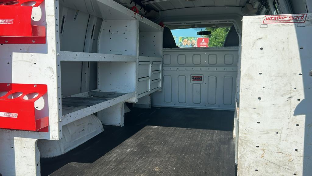 used 2015 Chevrolet Express 2500 car, priced at $8,995