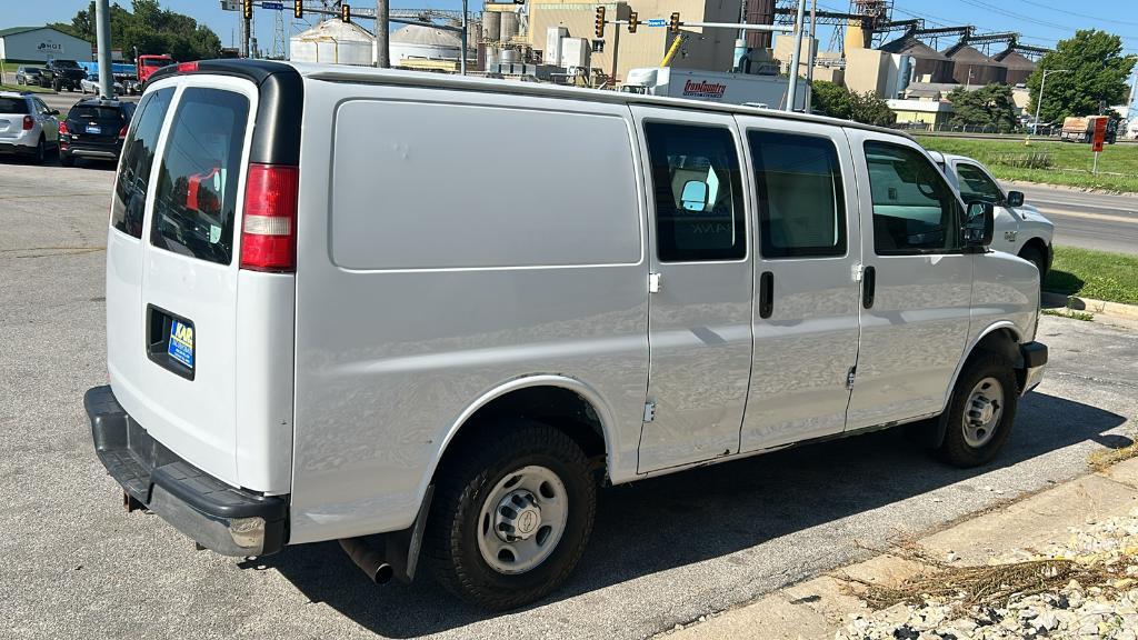 used 2015 Chevrolet Express 2500 car, priced at $8,995