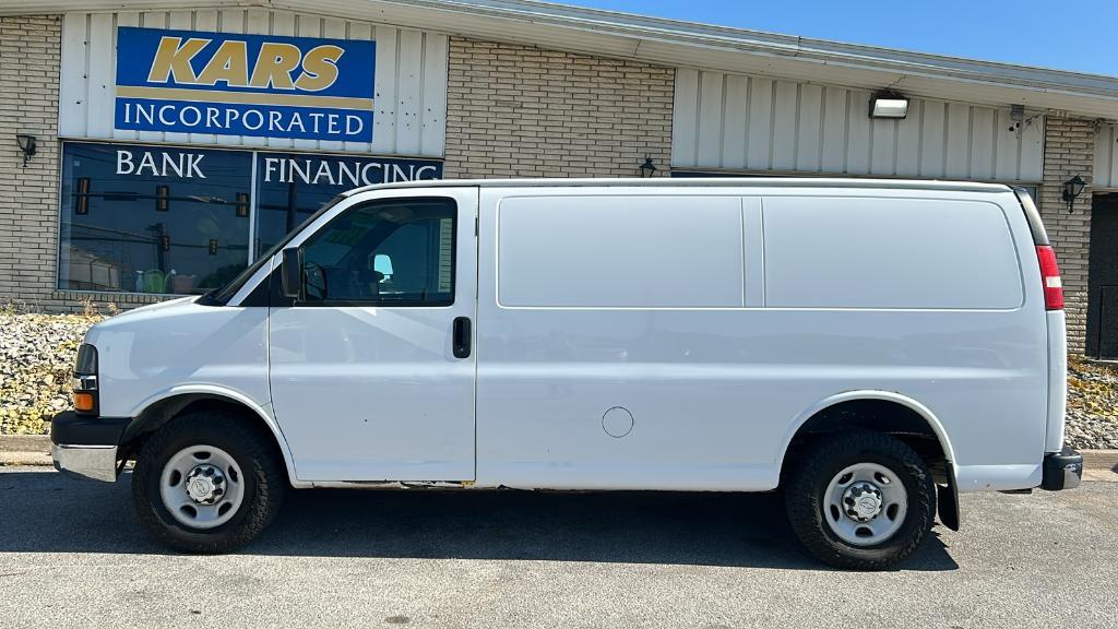 used 2015 Chevrolet Express 2500 car, priced at $8,995