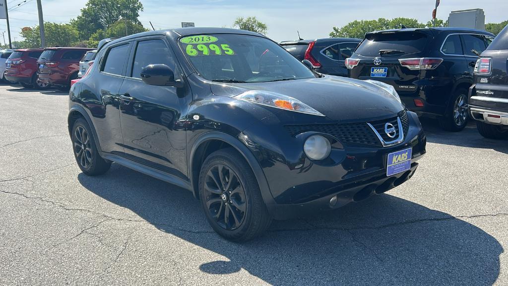 used 2013 Nissan Juke car, priced at $6,995