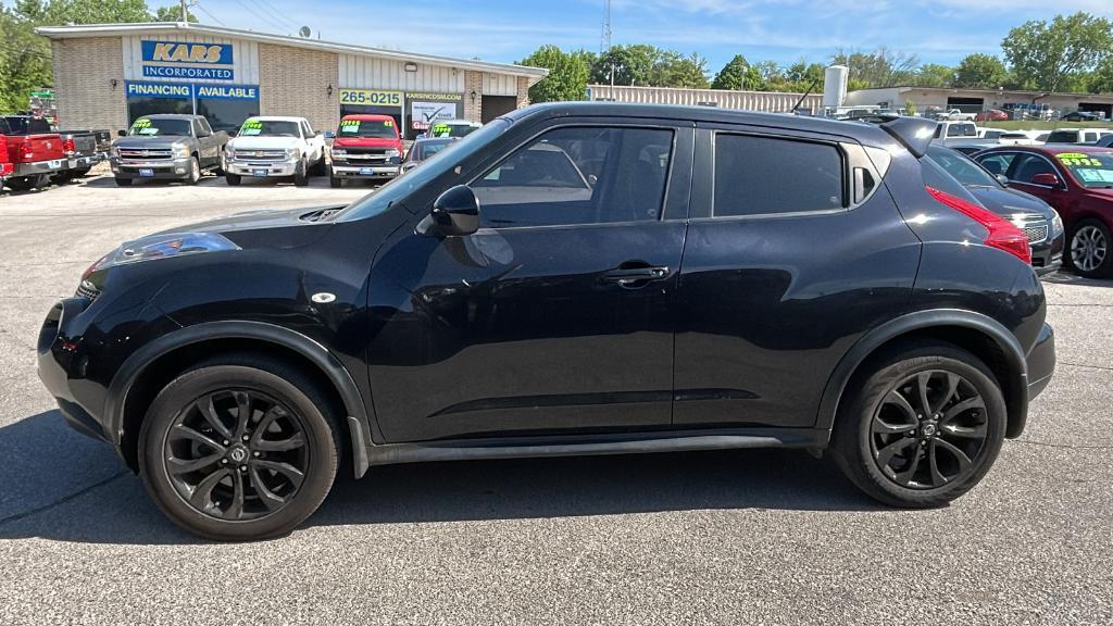 used 2013 Nissan Juke car, priced at $6,995