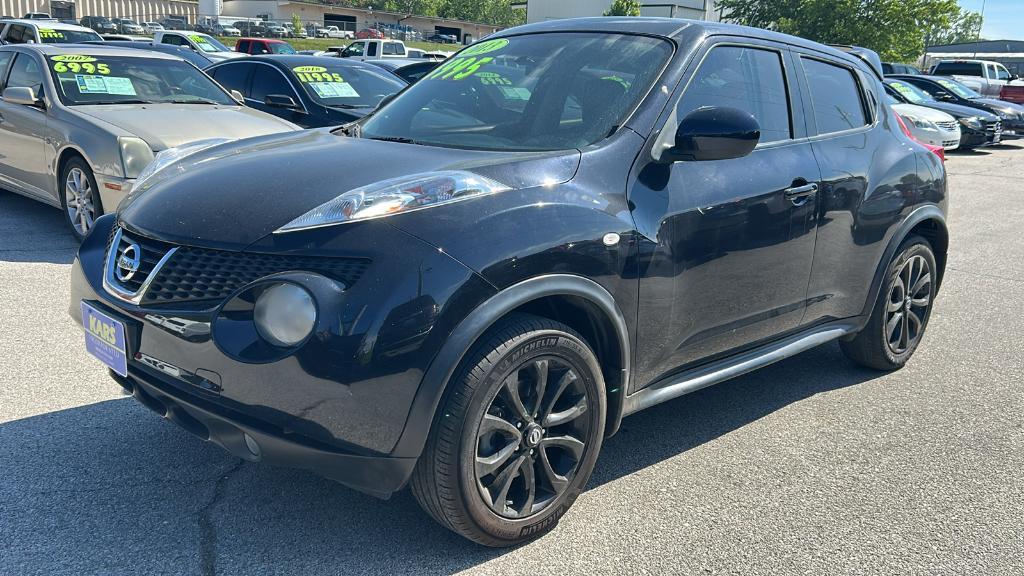 used 2013 Nissan Juke car, priced at $6,995
