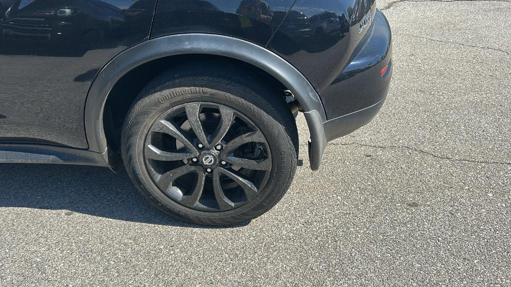 used 2013 Nissan Juke car, priced at $6,995