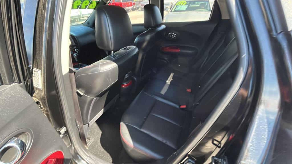 used 2013 Nissan Juke car, priced at $6,995